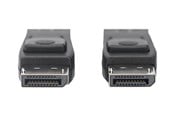 Skjermkabel - DIGITUS DisplayPort 1.4 Cable - 1m - AK-340106-010-S