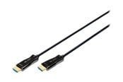 Skjermkabel - DIGITUS HDMI cable with Ethernet - 20 m - AK-330125-200-S