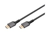Skjermkabel - DIGITUS - DisplayPort cable - DisplayPort to DisplayPort - 1 m - DB-340201-010-S