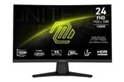 Skjerm - 24" MSI MAG 244C - 1920x1080 (FHD) - 180Hz - VA - MAG 244C