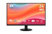 Skjerm - 24" MSI PRO MP242L - 1920x1080 (FHD) - 100Hz - IPS - PRO MP242L