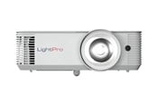 Prosjektor - InFocus Prosjektor LightPro Genesis IV IN0026ST - DLP projector - short-throw - portable - 3D - 1280 x 800 - 4000 ANSI lumens - IN0026ST