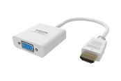 Skjermkabel - Vision Techconnect - video converter - white - TC-HDMIVGA