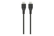 Skjermkabel - Belkin High Speed HDMI Cable - HDMI0018G-1M