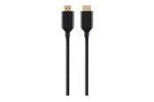Skjermkabel - Belkin High Speed HDMI Cable with Ethernet - F3Y021BT1M