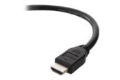 Skjermkabel - Belkin Standard HDMI cable - 5 m - F3Y017BT5M-BLK