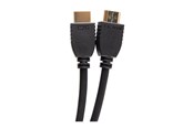 Skjermkabel - C2G 10ft (3m) Ultra High Speed HDMI® Cable with Ethernet - 8K 60Hz - HDMI cable with Ethernet - 3 m - C2G10412
