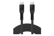 USB - Insmat - USB-C cable - 24 pin USB-C to 24 pin USB-C - 2 m - 133-1050