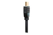 Skjermkabel - C2G 3ft 4K HDMI Cable - Performance Series Cable - Ultra Flexible - M/M - HDMI cable - 90 cm - C2G10376