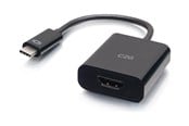 Skjermkabel - C2G USB-C to HDMI Audio/Video Adapter Converter - 4K 60Hz - Black - adapter - C2G26935