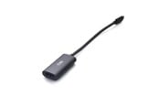 Skjermkabel - C2G USB C to HDMI Adapter - AV Adapter - 8K 60Hz - Black - M/F - adapter - 24.9 cm - C2G54550