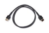 Skjermkabel - Crestron Electronics Crestron CBL-8K-HD Series HDMI cable - 90 cm - CBL-8K-HD-3