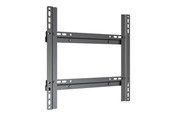 Veggmontering, AV-braketter & AV-møbler - Multibrackets M Pro Series mounting component - black - Max - recommended for - 7350105219047