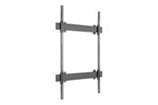Veggmontering, AV-braketter & AV-møbler - Multibrackets M Pro Series MBW1UP - Max 150 kg - recommended for 65"-110" - 7350105219139