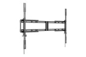 Veggmontering, AV-braketter & AV-møbler - Multibrackets M mounting kit - fixed - for flat panel - universal 1200 ultrawide - black - Max 125 kg - recommended for 86" - 7350105219795