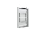 Veggmontering, AV-braketter & AV-møbler - Multibrackets M Pro Series enclosure - small - for flat panel - high brightness - white - Max 25 kg - recommended for 46" - 7350105219368