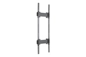 Veggmontering, AV-braketter & AV-møbler - Multibrackets M Pro Series MBW1UP - Max 125 kg - recommended for 75"-140" - 7350105219429