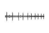 Veggmontering, AV-braketter & AV-møbler - Multibrackets M Pro Series MBW4U - Max 140 kg - recommended for 75" - 7350105219504
