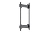 Veggmontering, AV-braketter & AV-møbler - Multibrackets M Pro Series MBW1UP - Max 125 kg - recommended for 75"-140" - 7350105219412