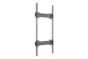 Veggmontering, AV-braketter & AV-møbler - Multibrackets M Pro Series MBW1UP - Max 125 kg - recommended for 75"-140" - 7350105219436