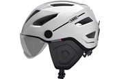 Sykkelutstyr - ABUS Pedelec 2.0 ACE - White Pearl (M) - 87338