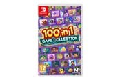 Spill - 100 in 1 Game Collection - Nintendo Switch - Collection - 5016488142632