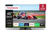 Flatskjerm-TV - Thomson 43" Flatskjerm-TV LED 4K 43QG7C14 - 43QG7C14