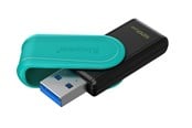 Minnepenn - Kingston DataTraveler Exodia S - Blå - 128GB - Minnepenn - DTXS/128GB