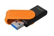 Minnepenn - Kingston DataTraveler Exodia S - Oransje - 256GB - Minnepenn - DTXS/256GB