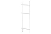 Flatskjerm-TV tilbehør - Deltaco Office Floor-Wall Support for Heigth-Adjustable Mount - ARM-0811