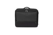 Veske/Hylster/Sekk til bærbar PC - Dicota Multi Twin Five Laptopveske for Laptop 17.3" | Svart - D32164-RPET