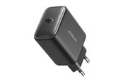 Mobil - Adaptere og ladere - Joyroom Charger JR-TCG13 45W GaN – Black - JR-TCG13