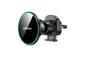 Mobil - Adaptere og ladere - Joyroom Magnetic Wireless Car Charger Holder JR-ZS412 - JR-ZS412