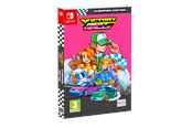 Spill - Victory Heat Rally (Champion Edition) - Nintendo Switch - Racing - 8436622260157
