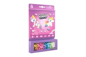 Byggesett - Plus-Plus Activity Pad - Fairy Tale - 3988