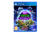 Spill - Teenage Mutant Ninja Turtles: Splintered Fate (Deluxe Edition) - Sony PlayStation 4 - Action/Adventure - 5056635615916