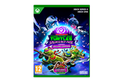 Spill - Teenage Mutant Ninja Turtles: Splintered Fate (Deluxe Edition) - Microsoft Xbox Series X - Action/Adventure - 5056635615923