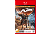Spill - Star Wars Outlaws (Gold Edition) - Nintendo Switch 2 - Action/Adventure - 3307216304852