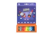 Bilseter - Plus-Plus Activity Pad – Space - 3989