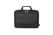 Veske/Hylster/Sekk til bærbar PC - Dicota Slim Five Laptopveske for Laptop 14" | Svart - D32172-RPET
