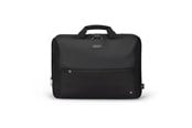 Veske/Hylster/Sekk til bærbar PC - Dicota Top Traveller Dual Five Laptopveske for Laptop 16" | Svart - D32167-RPET