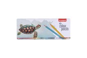 Kreative leker - Bruynzeel Turtle Tin 45 Colored Pencils - 60312905