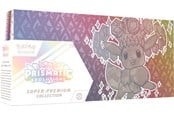 Pokemon - Pokemon TCG: Scarlet & Violet 8.5 Prismatic Evolution - POK10106