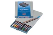 Kreative leker - Bruynzeel Watercolour Pencils Box 12 - 8835H12