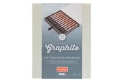 Kreative leker - Bruynzeel Design Graphite Box 12 Pieces - 8815H12