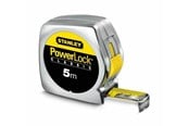 Måleutstyr - Stanley 1-33-194 PowerLock Tape Measure 5m - 1-33-194