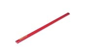 Måleutstyr - Stanley 1-03-850 Carpenter's Pencil Red 176mm - 1-03-850