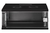 Rackskap - DIGITUS DN-49201 - SOHO - 4U Wall Mount Rack Cabinet - DN-49201