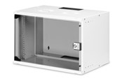 Rackskap - DIGITUS SOHO PRO Series - cabinet - 540x400 mm (WxD) - 7U - DN-49202