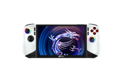 Spillkonsoll - MSI Claw 8 AI+ Polar Tempest Ed. - Core Ultra 7 - 32GB - 2TB - Claw 8 AI+ A2VM Polar Tempest Edition-073NEU